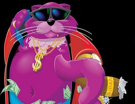 A 40 Free Spins Fat Cat slots